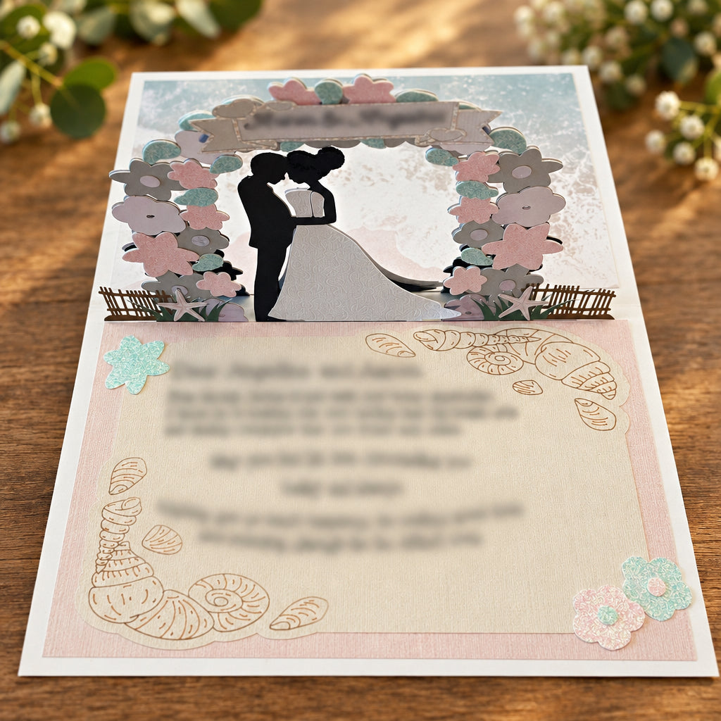 BEACH WEDDING