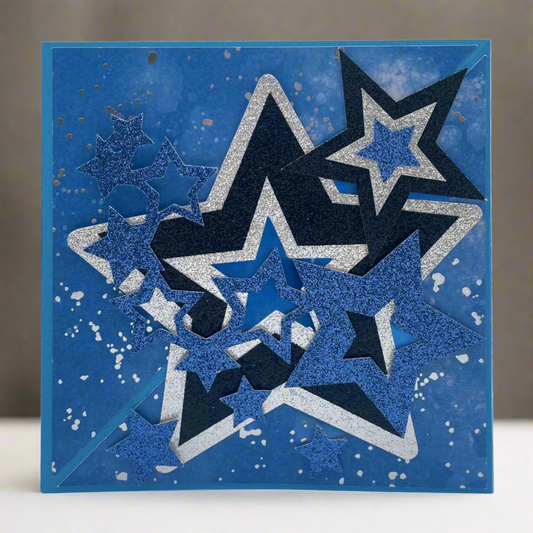 "STARS" Comfort Card