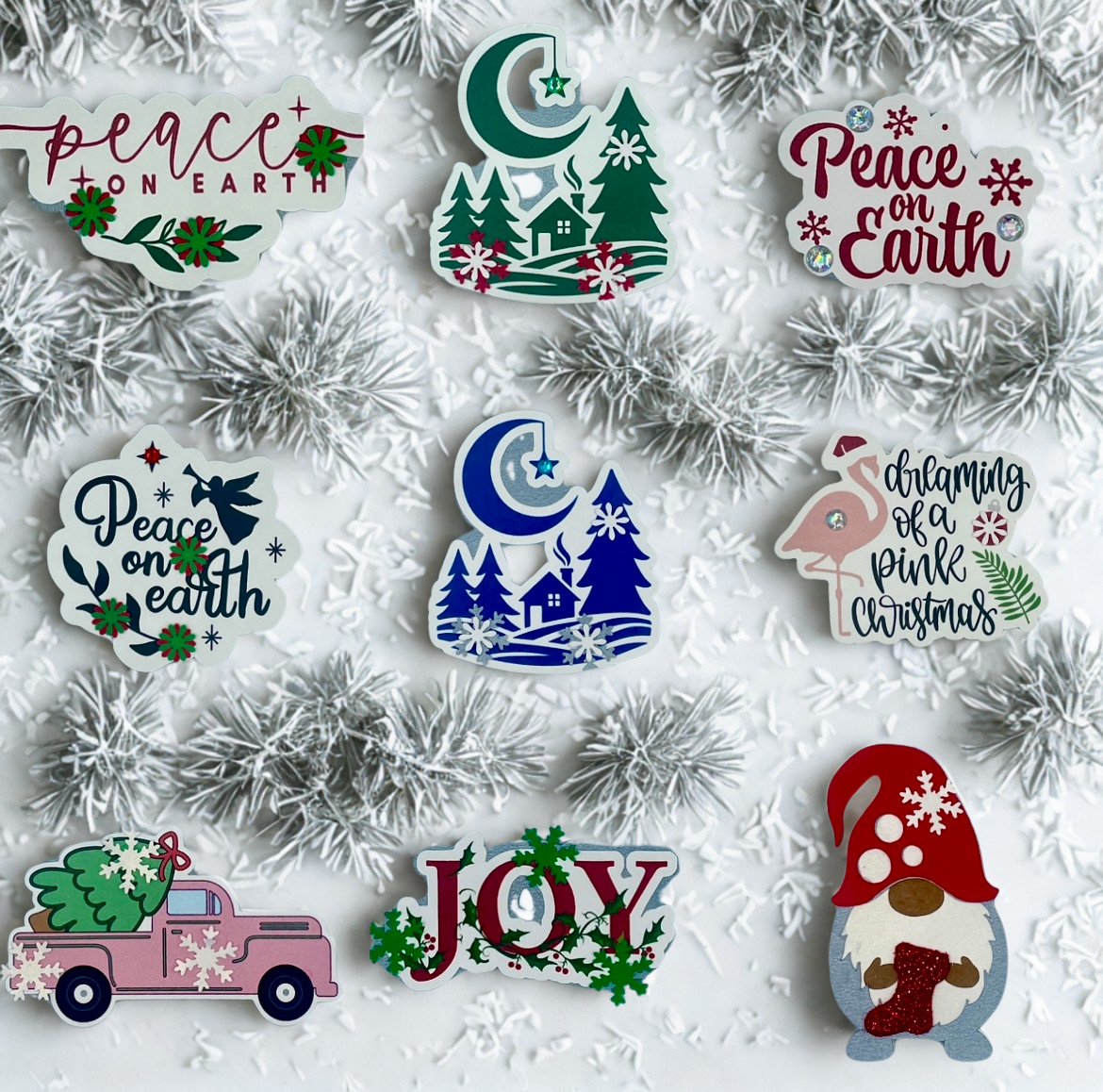 Creative Card Kit- Faith Fellowship Edition