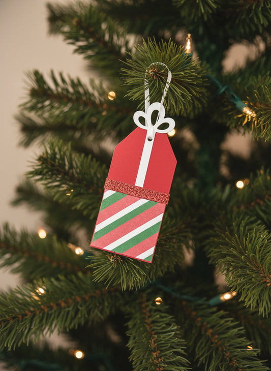 HOLIDAY PRESENTS Gift Card Holder