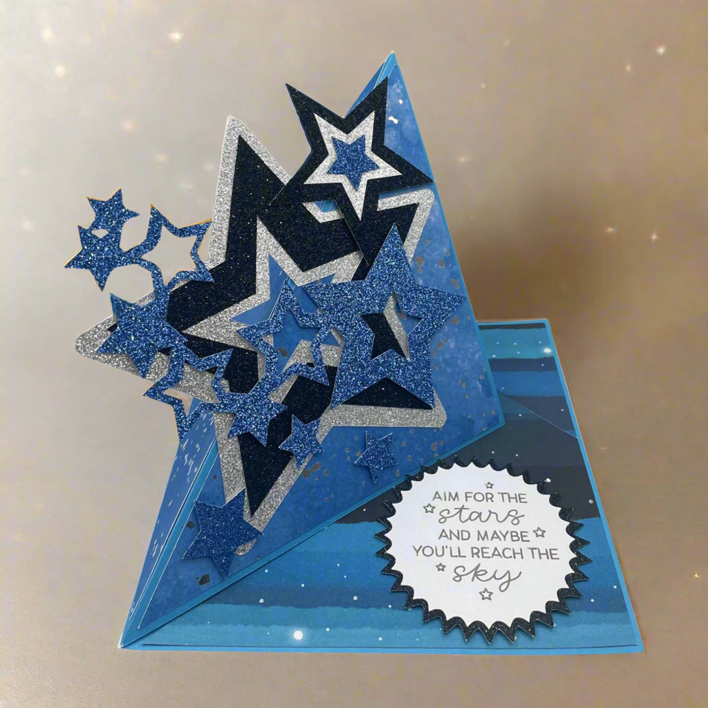 "STARS" Comfort Card