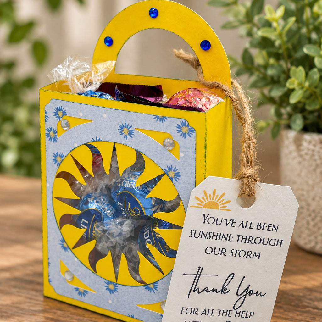 SUNSHINE GIFT BOX