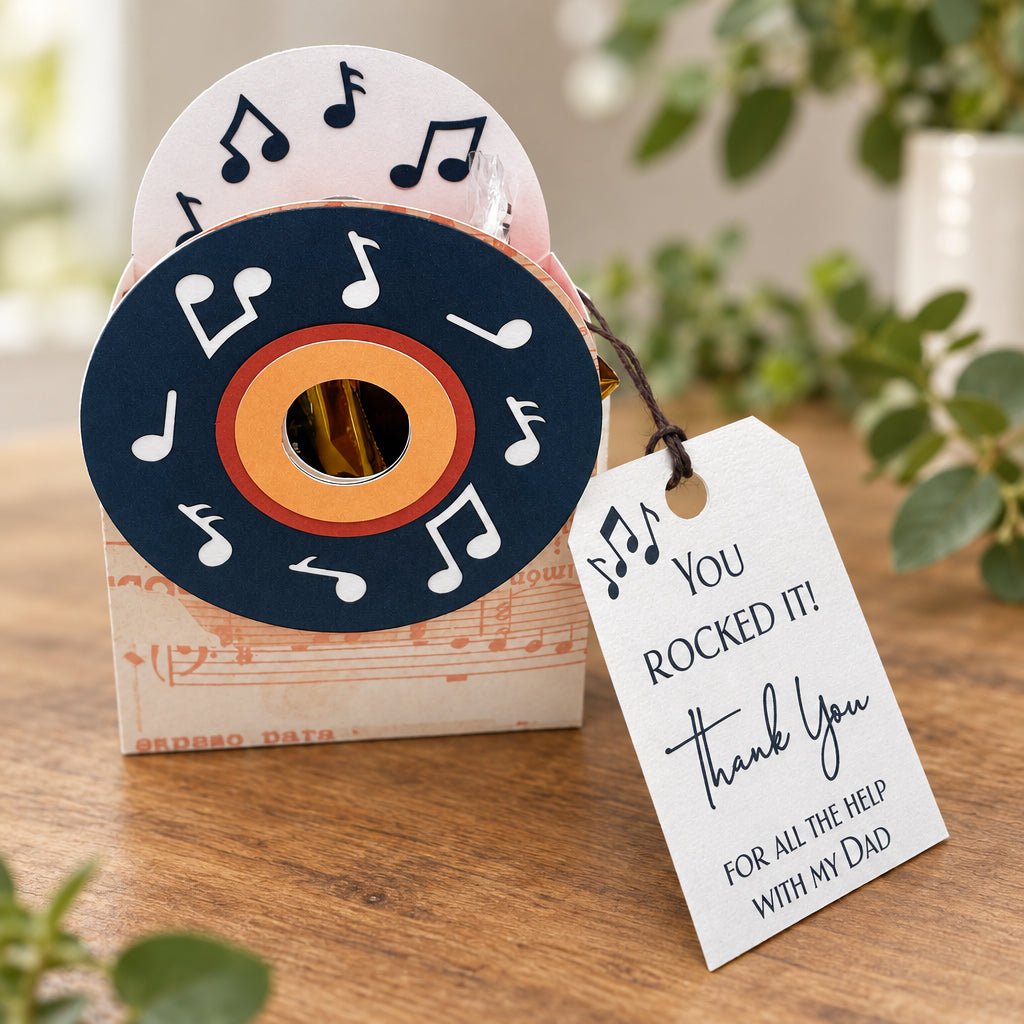 RECORD GIFT BOX