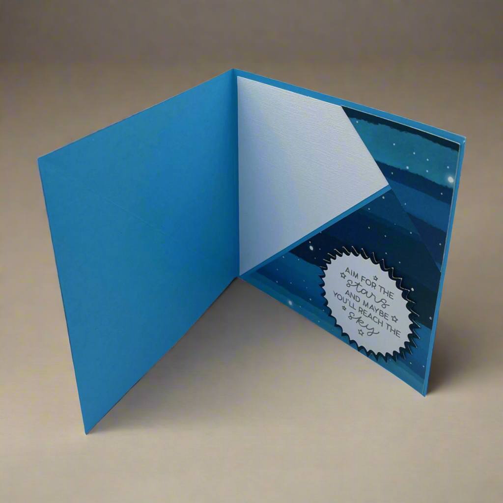 "STARS" Comfort Card