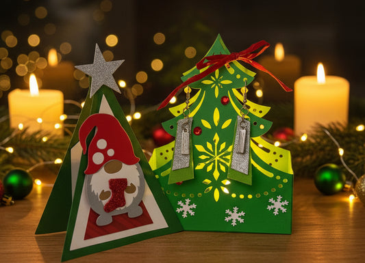 CHARM & GREETING SETS- Luminary Edition