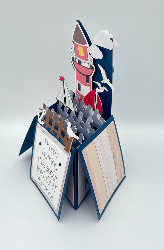 LITTLE LIGHT Box Card