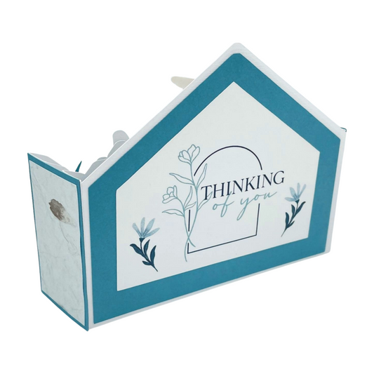 FLOWER GARDEN Box Card