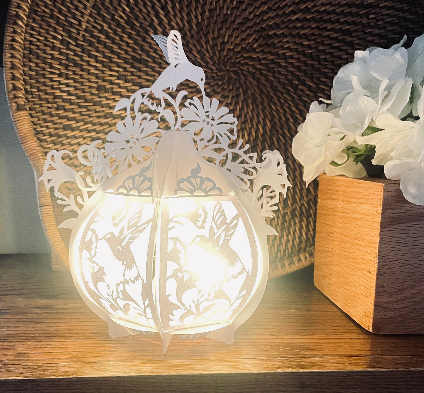 THE ARDYTH LANTERN