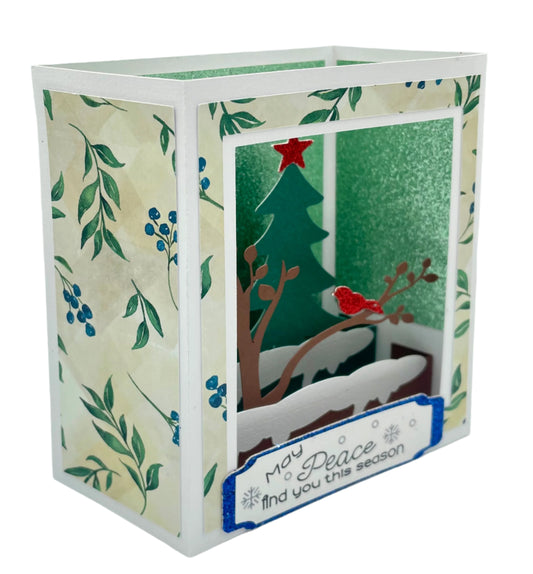 May Peace Find You deluxe Card