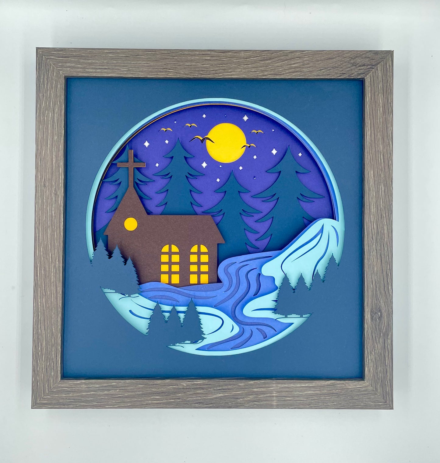 STARRY NIGHT