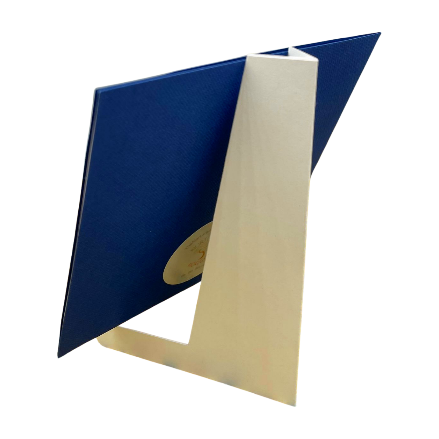 "LIGHTHOUSE" Square Comfort Card