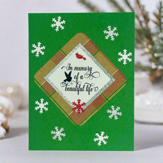 Lantern pop out card