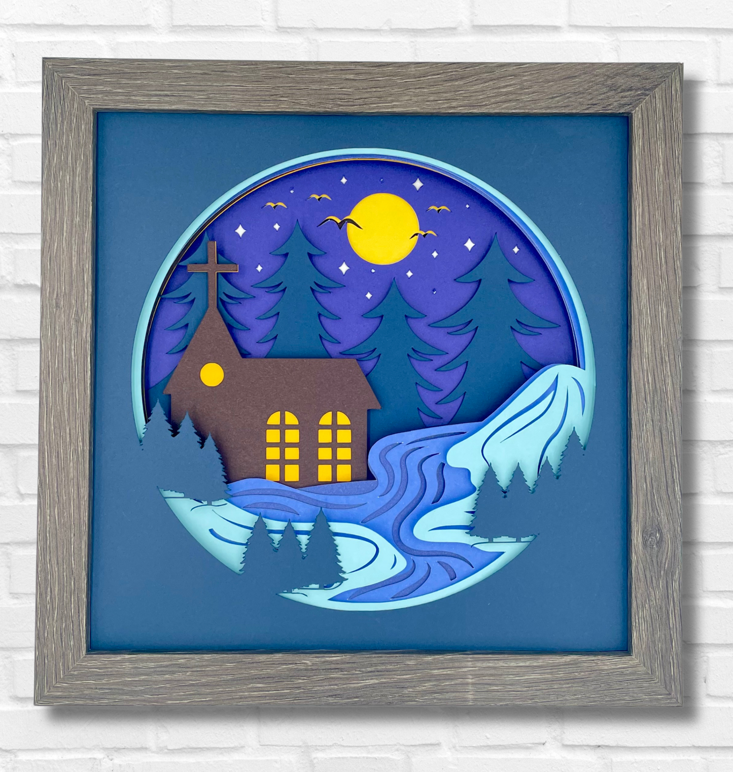 STARRY NIGHT