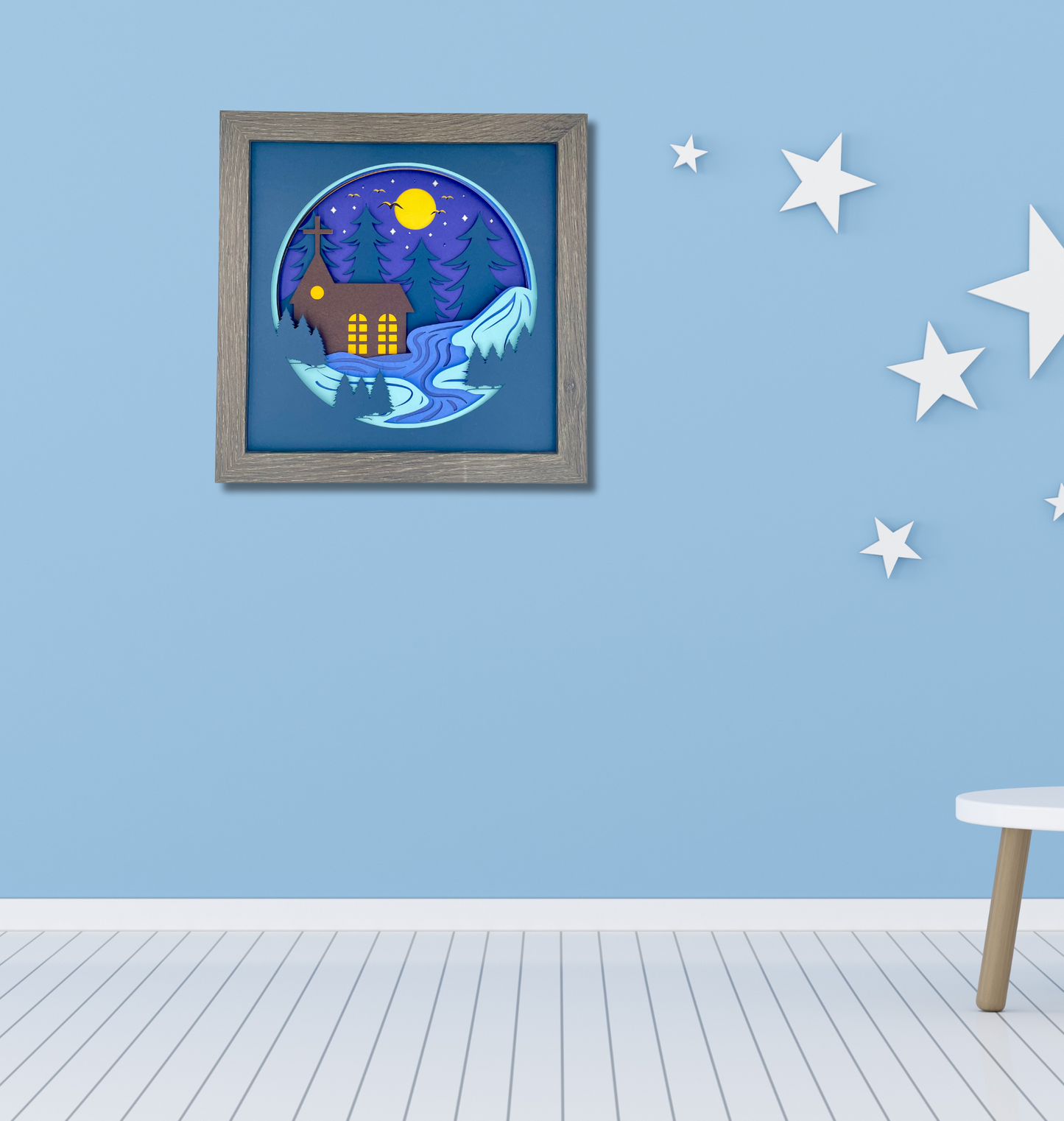 STARRY NIGHT