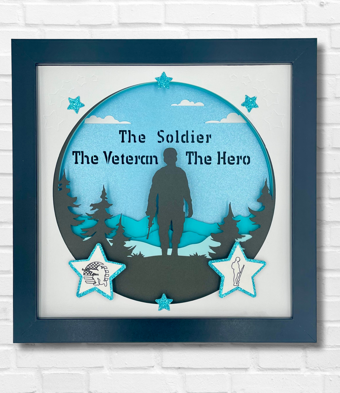 THE SOLDIER