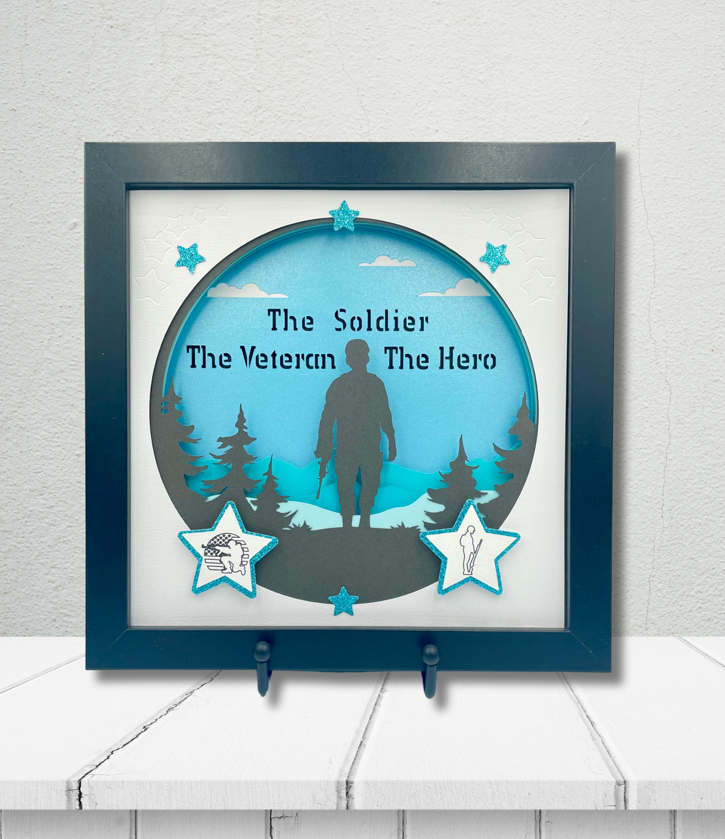 THE SOLDIER