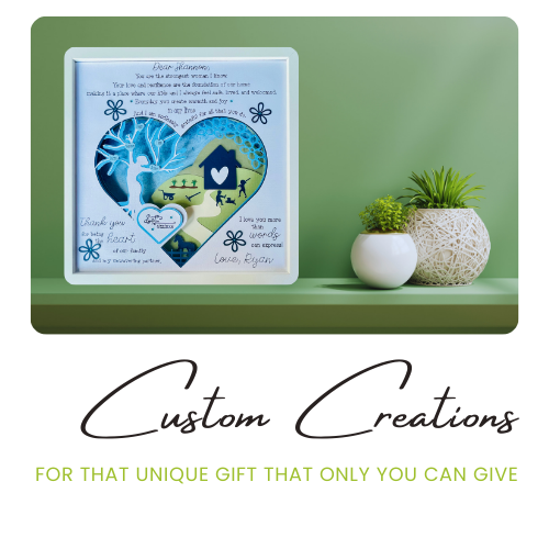 CUSTOM CREATIONS