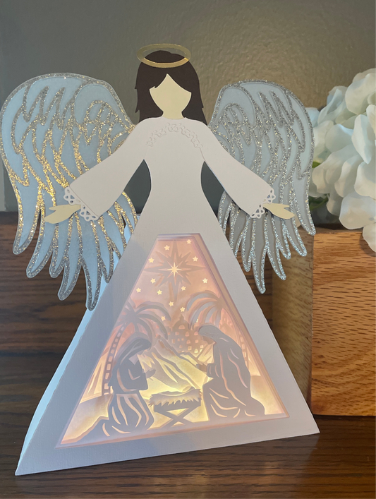 THE DOROTHY LANTERN