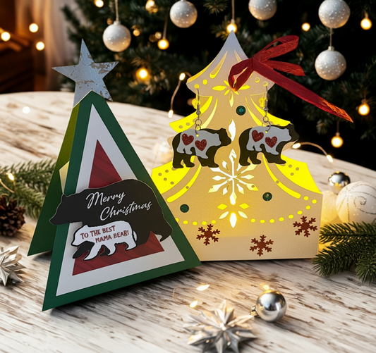 CHARM & GREETING SETS- Luminary Edition