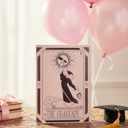 THE GRADUATE Card
