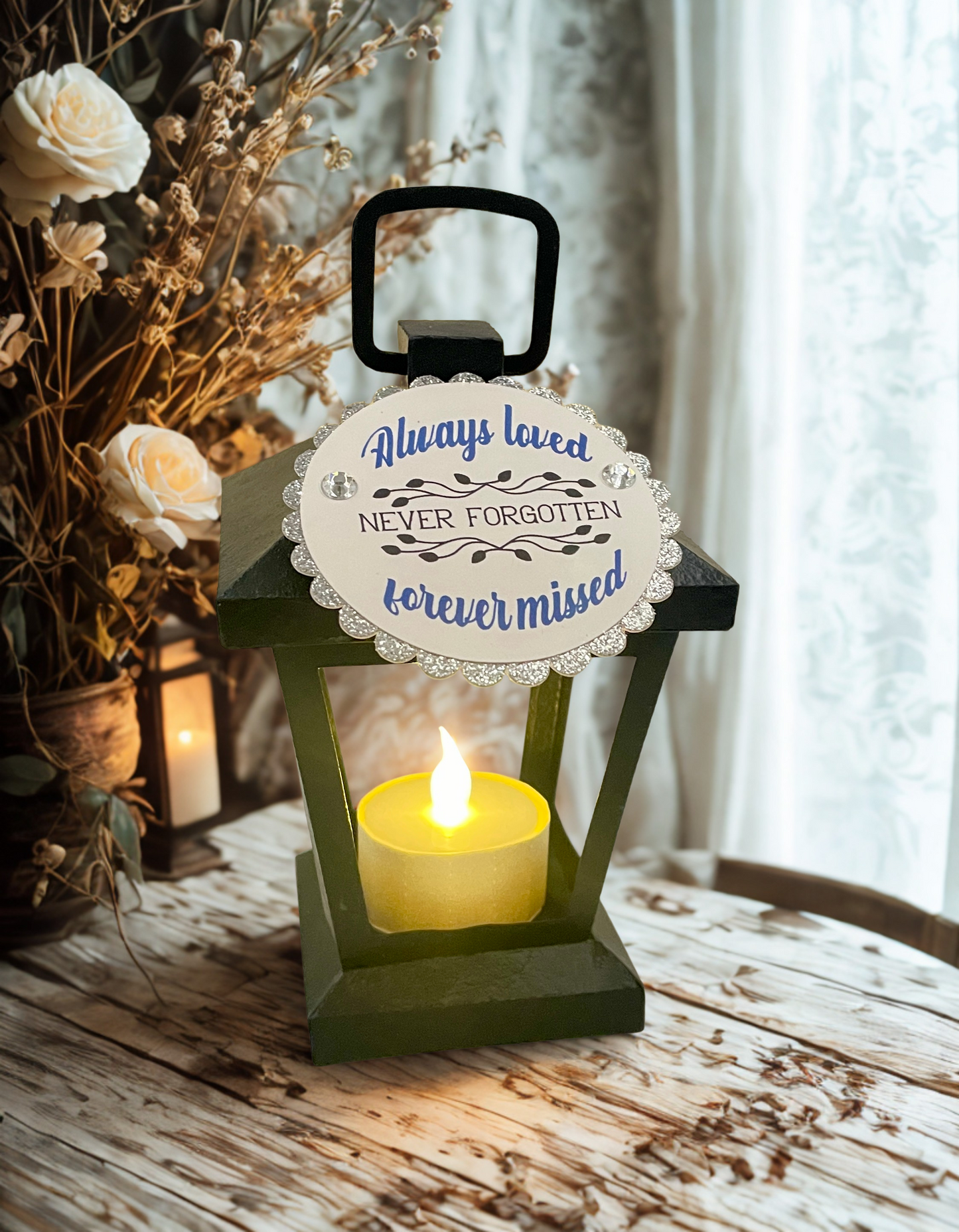 FAITH LIGHT LANTERNS