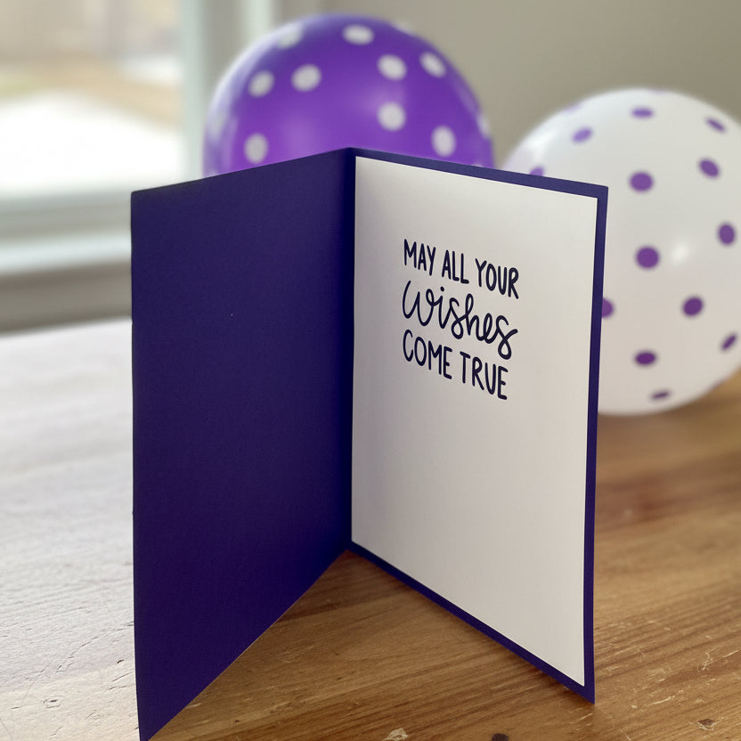MOSAIC MOMENTS Birthday Card