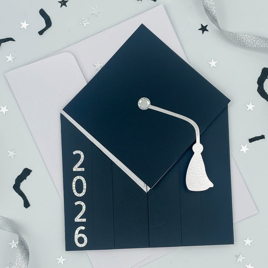 CAP & GOWN Card