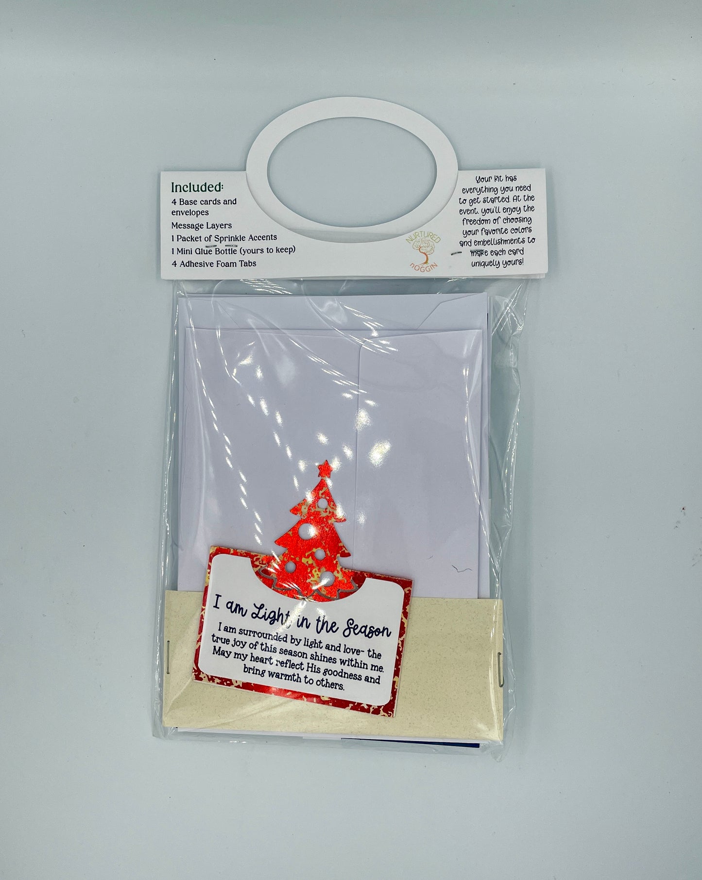 Creative Card Kit- Faith Fellowship Edition