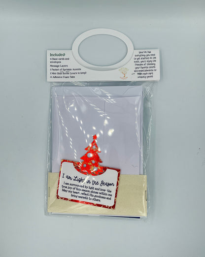 Creative Card Kit- Faith Fellowship Edition