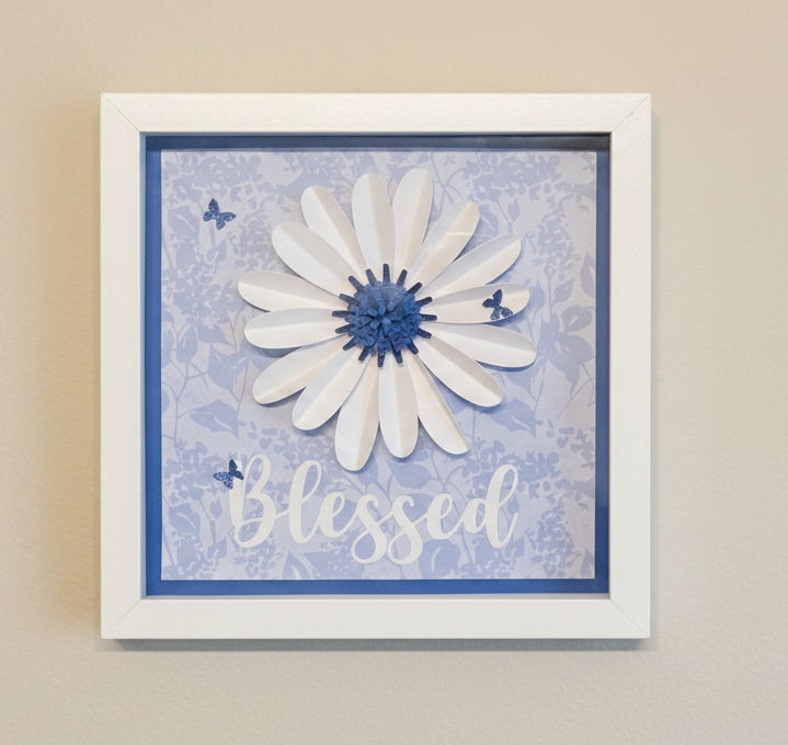 BLESSED Shadowbox