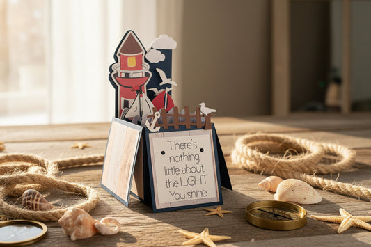 LITTLE LIGHT Box Card