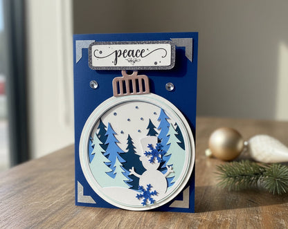 ORNAMENT CARDS
