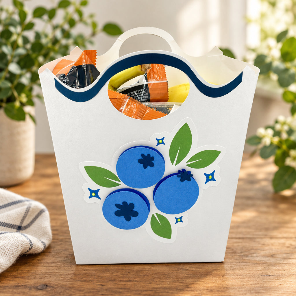 BLUEBERRY GIFT BAG
