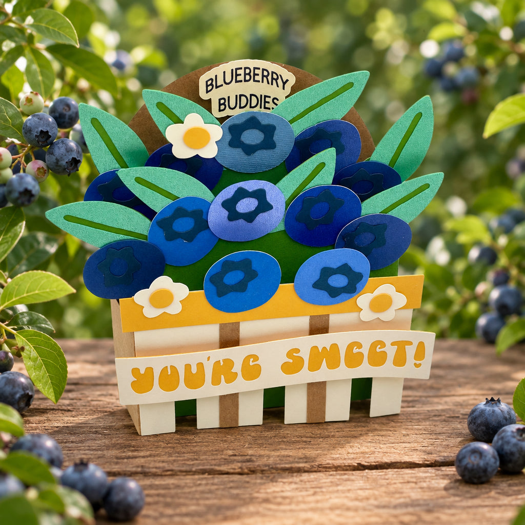 BLUEBERRY BUDDIES