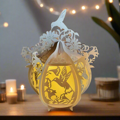 THE ARDYTH LANTERN