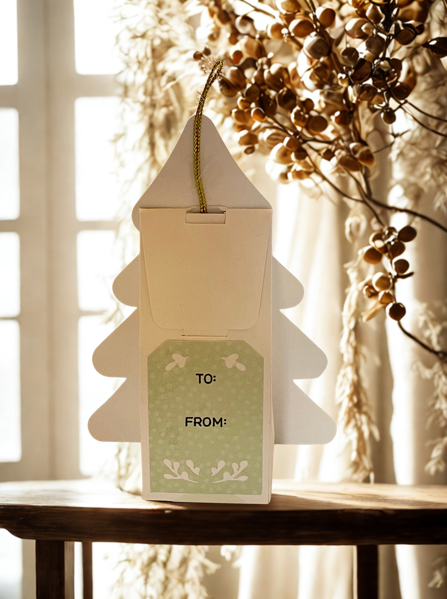 SEASIDE KEEPSAKE ORNAMENT