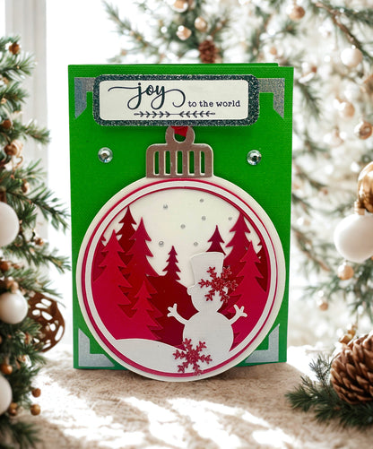ORNAMENT CARDS
