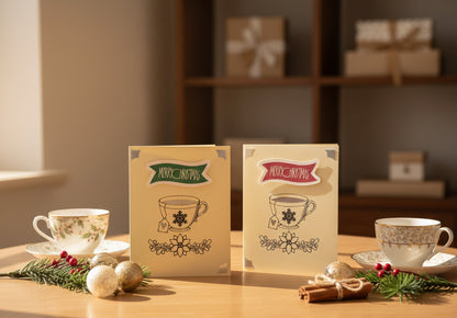 STEEPED in LOVE Card