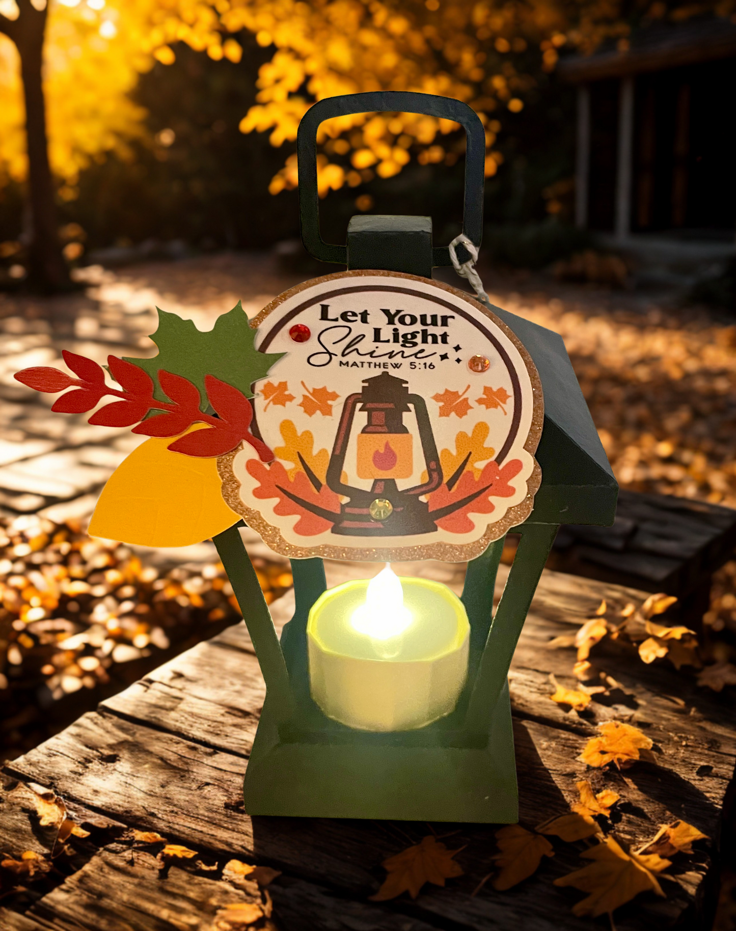 FAITH LIGHT LANTERNS