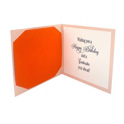 SIMPLE SQUARES Birthday Cards
