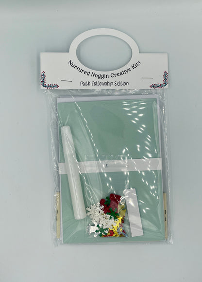 Creative Card Kit- Faith Fellowship Edition