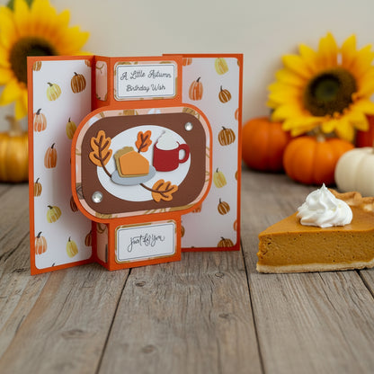 FRONT POP OUT Cards