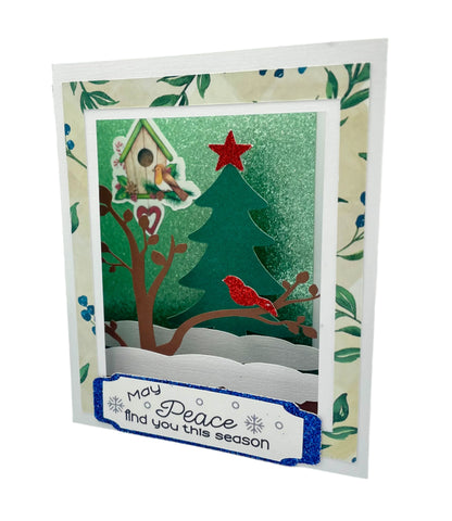 May Peace Find You deluxe Card