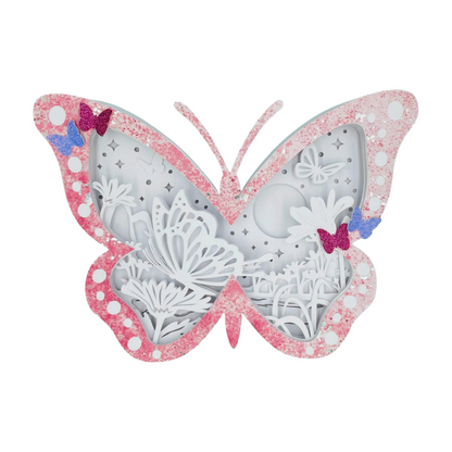 BUTTERFLY PAPER LANTERN