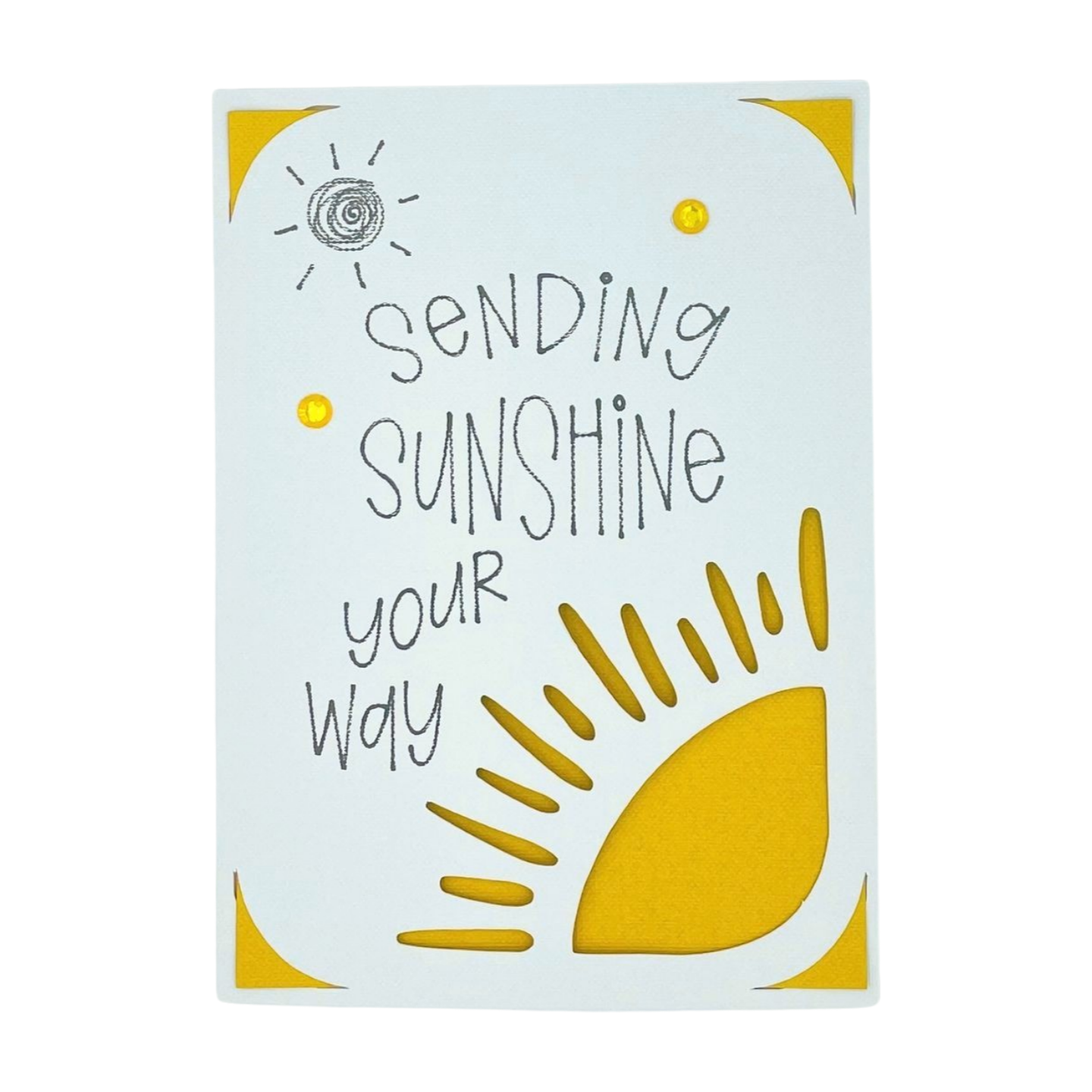 LITTLE ONES Comfort Card