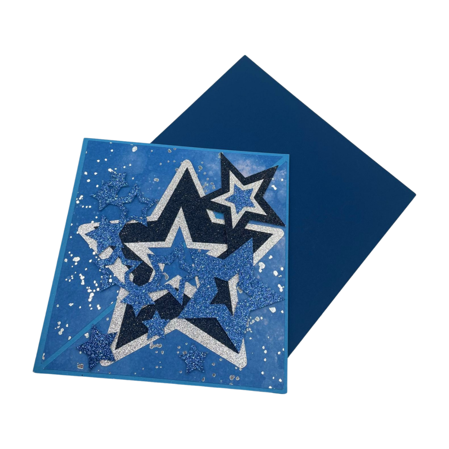 "STARS" Comfort Card