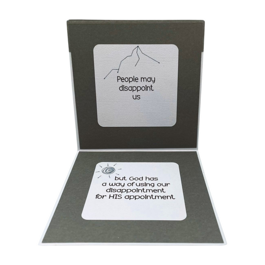 Inside card