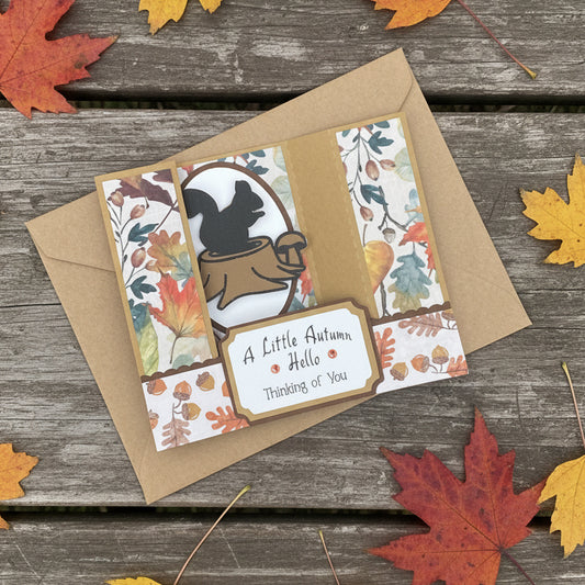 MINI SHADOWBOX Cards