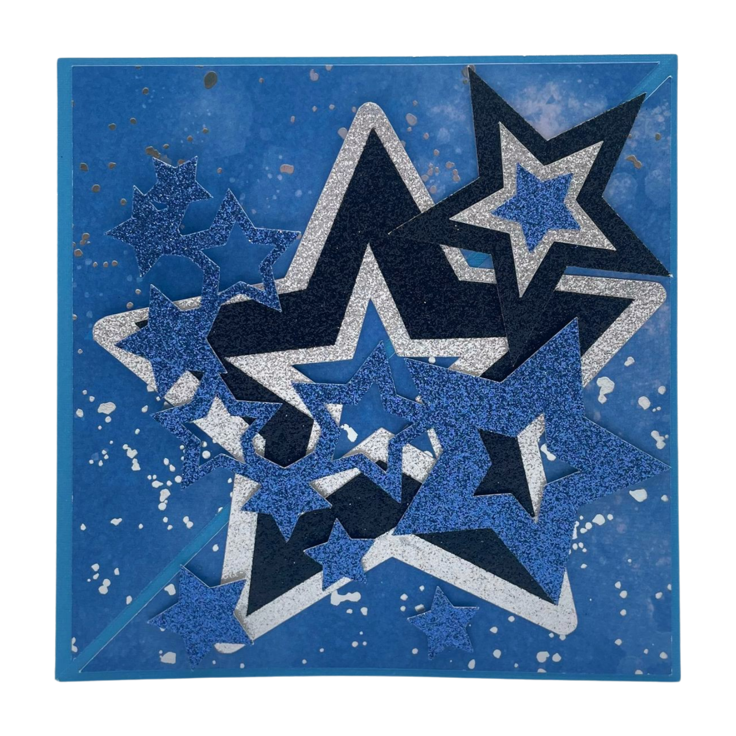 "STARS" Comfort Card