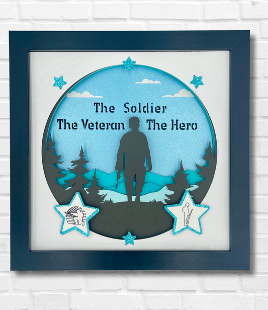 THE SOLDIER